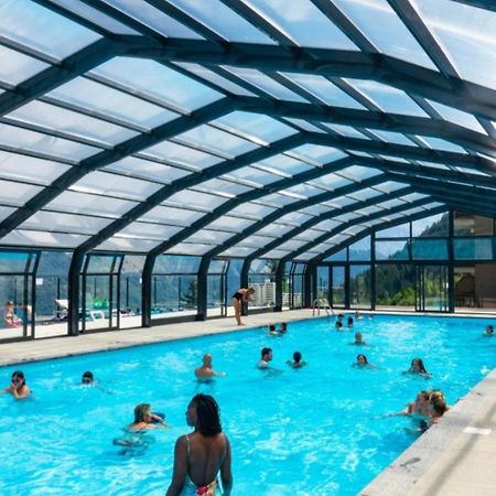 Апартаменты Les Iris T2 Station Alpe Huez Ори Экстерьер фото
