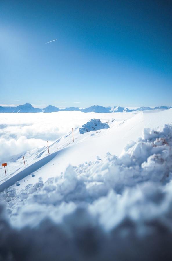 Апартаменты Les Iris T2 Station Alpe Huez Ори Экстерьер фото